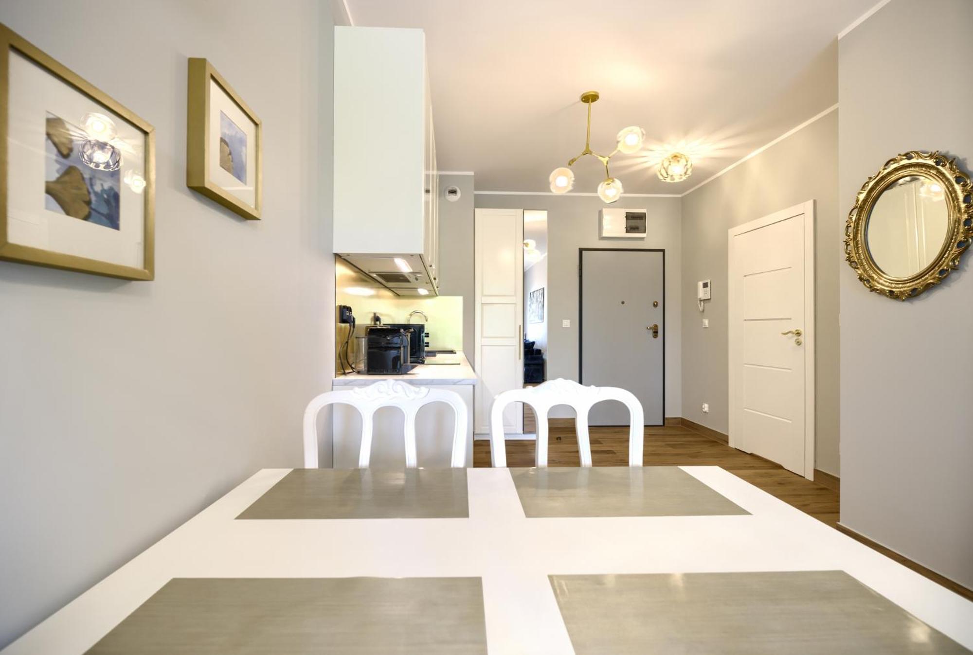 Aboutartapartments - By The River Breslávia Exterior foto
