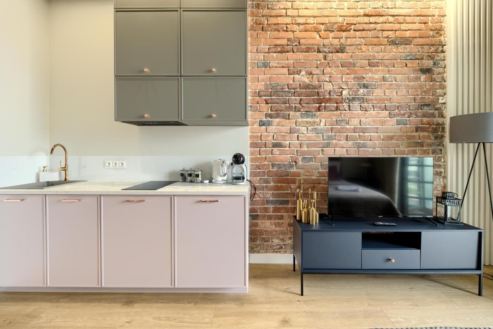 Aboutartapartments - By The River Breslávia Quarto foto