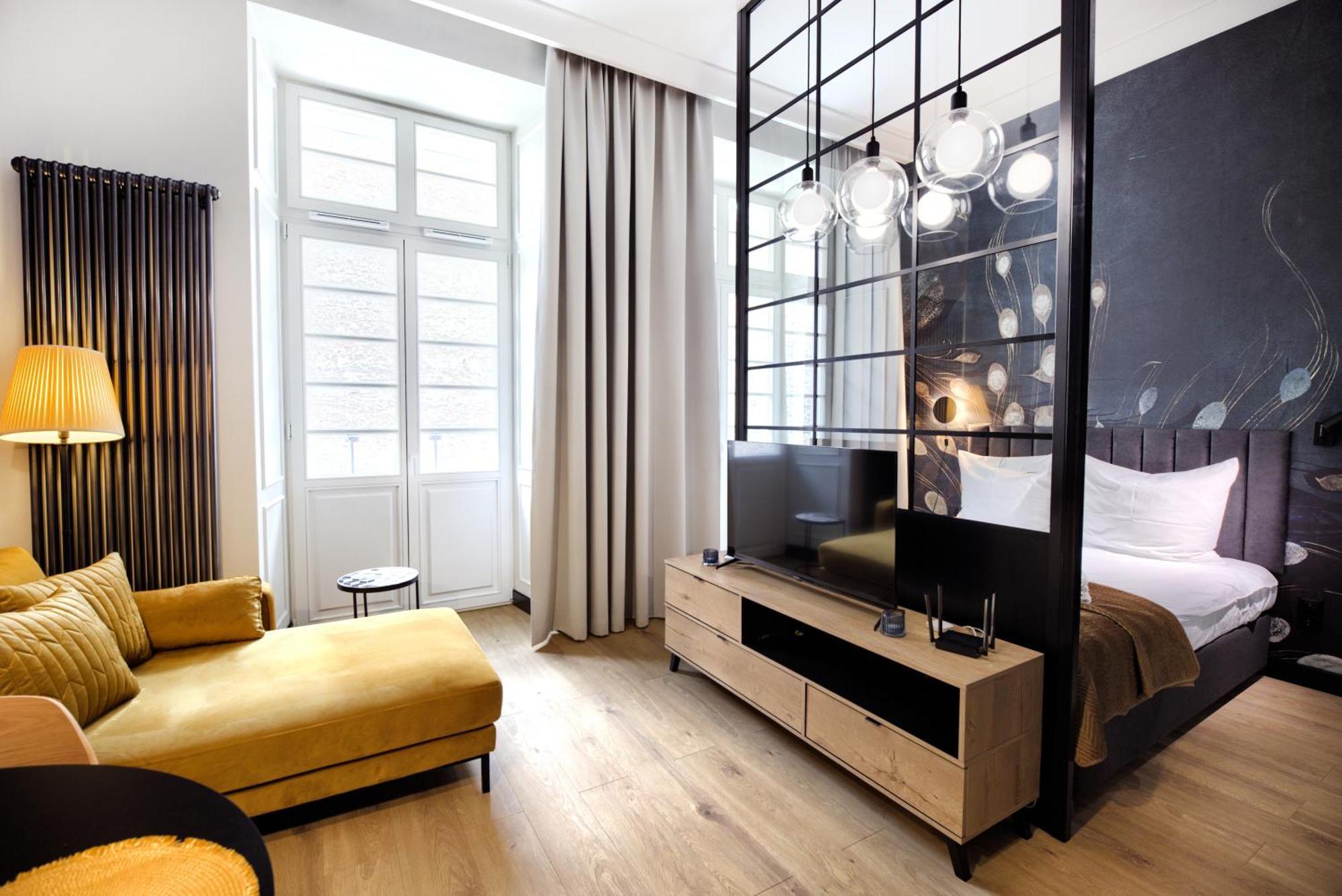 Aboutartapartments - By The River Breslávia Quarto foto