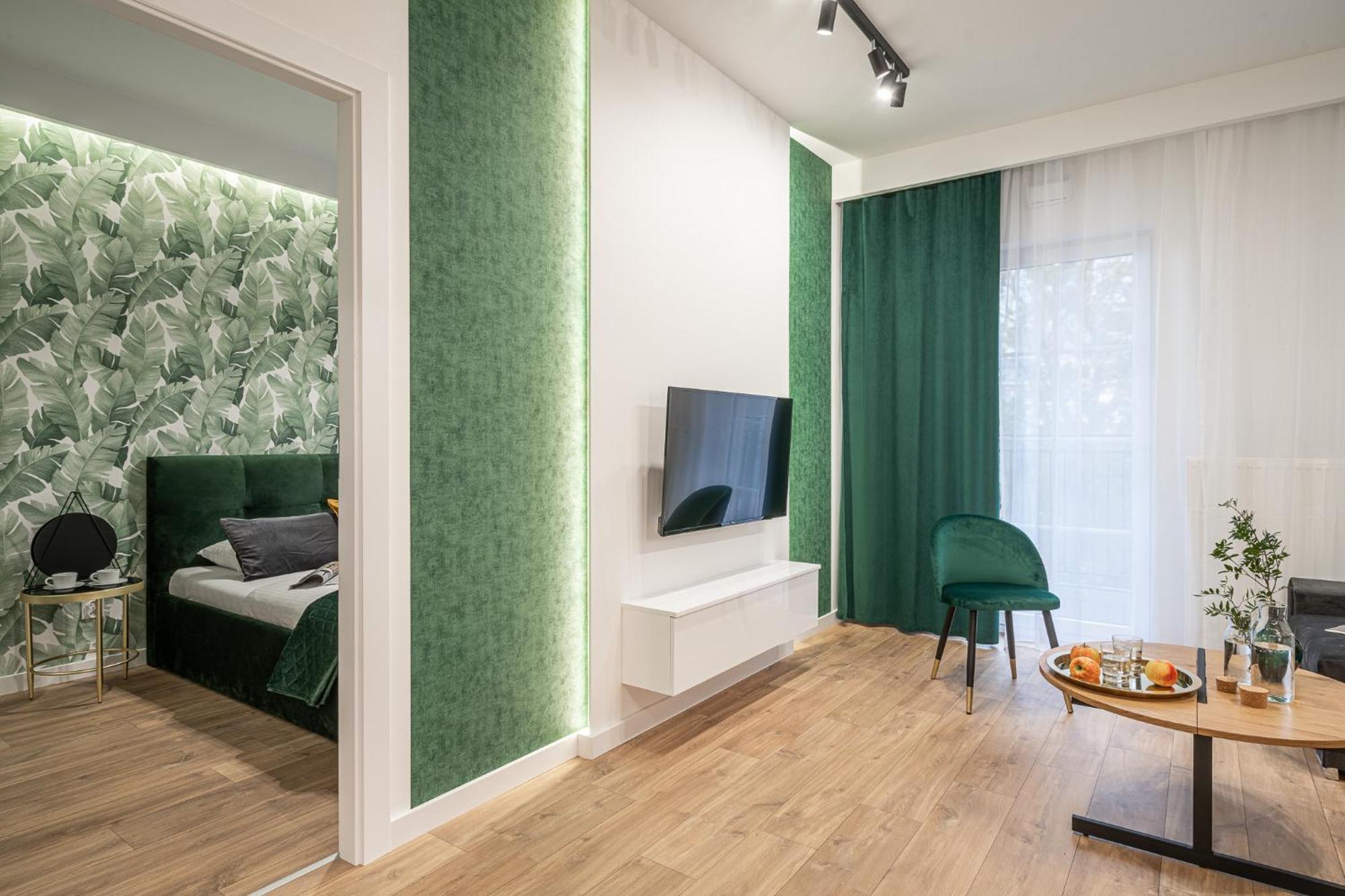 Aboutartapartments - By The River Breslávia Exterior foto