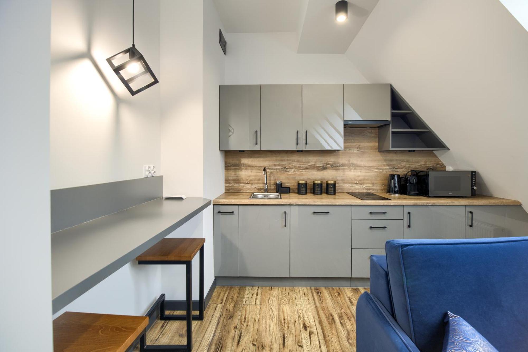 Aboutartapartments - By The River Breslávia Exterior foto