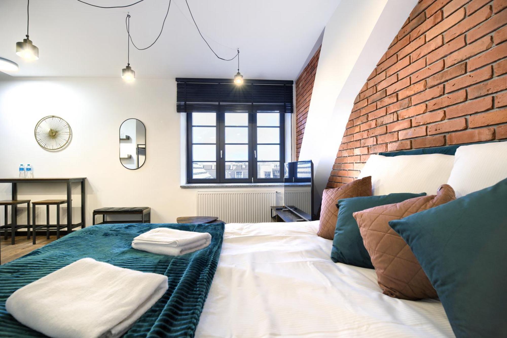 Aboutartapartments - By The River Breslávia Exterior foto