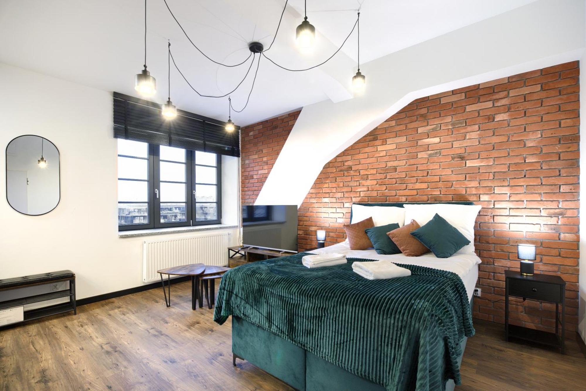 Aboutartapartments - By The River Breslávia Exterior foto