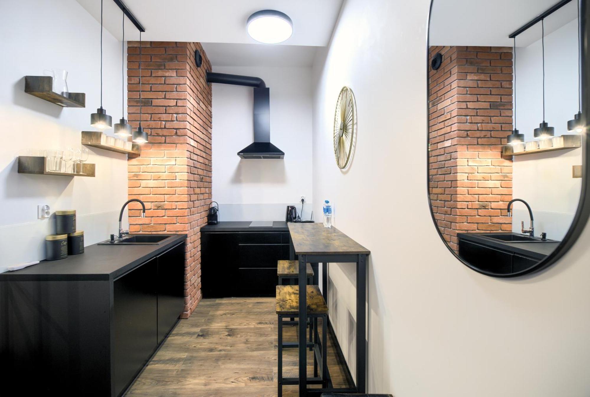 Aboutartapartments - By The River Breslávia Exterior foto