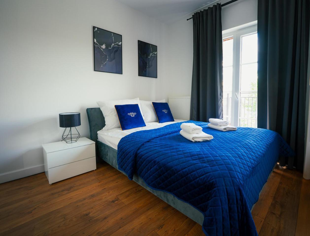 Aboutartapartments - By The River Breslávia Exterior foto
