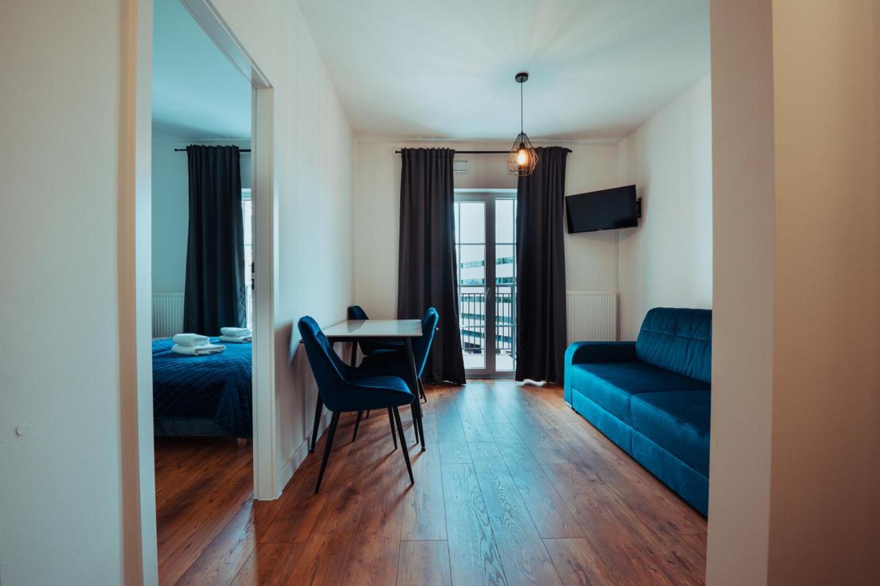 Aboutartapartments - By The River Breslávia Exterior foto
