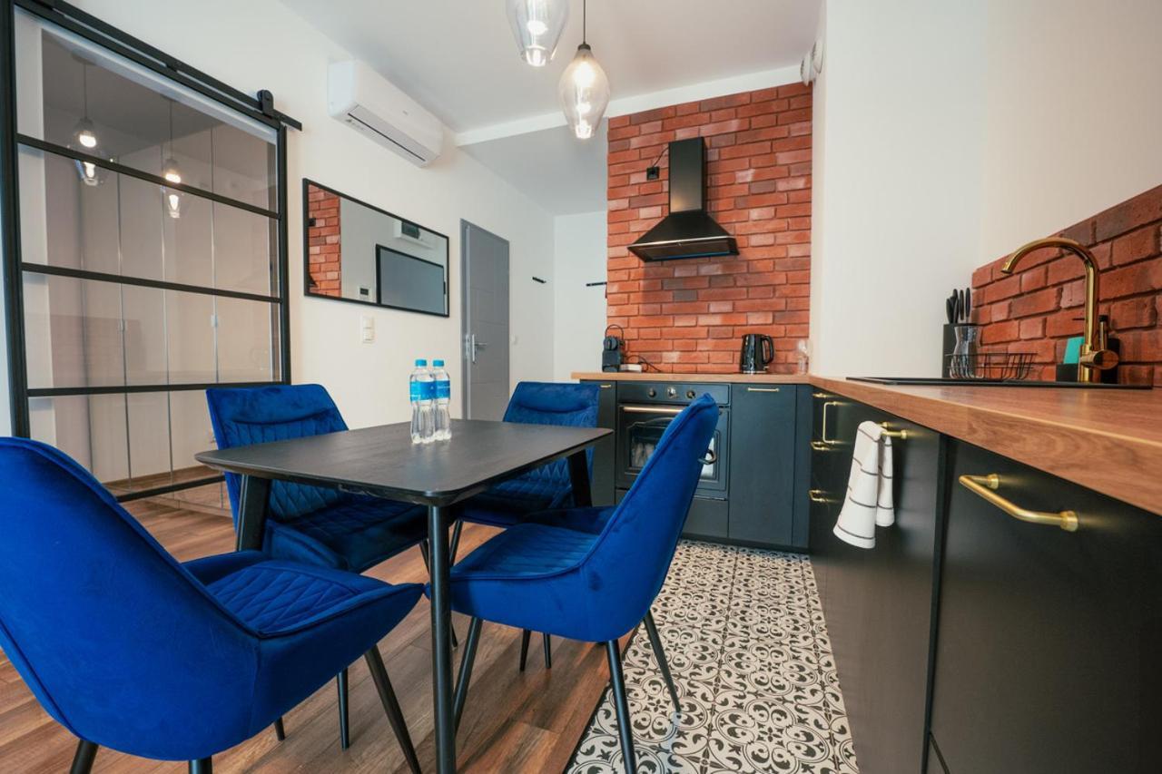 Aboutartapartments - By The River Breslávia Exterior foto