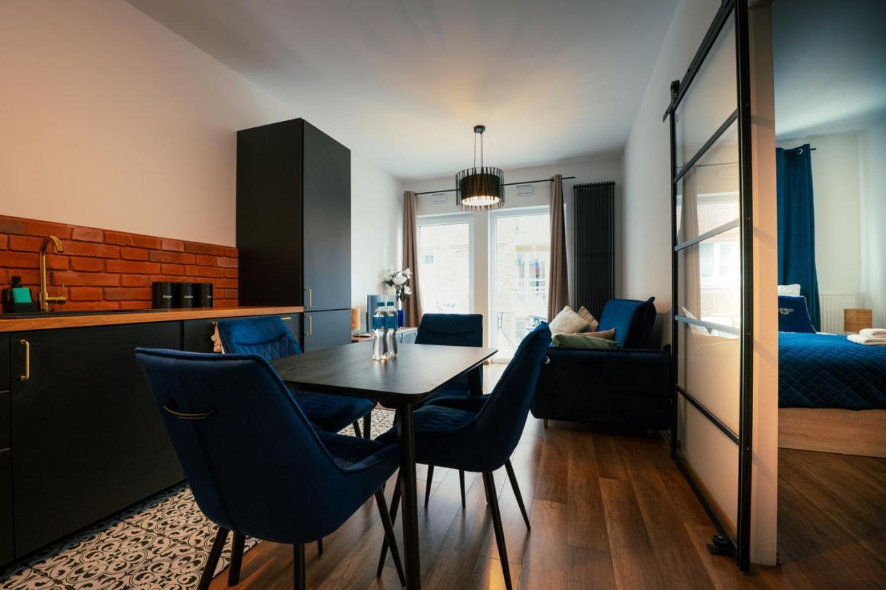 Aboutartapartments - By The River Breslávia Exterior foto