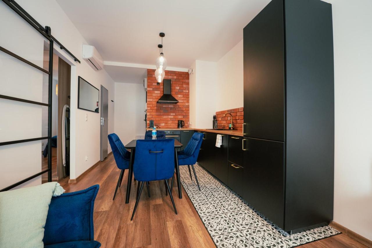Aboutartapartments - By The River Breslávia Exterior foto